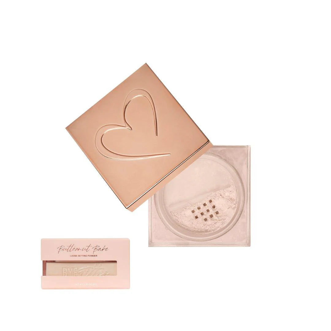 Beauty Creations Bye Filter Loose Setting Powder - Butternut Babe (12 Units)