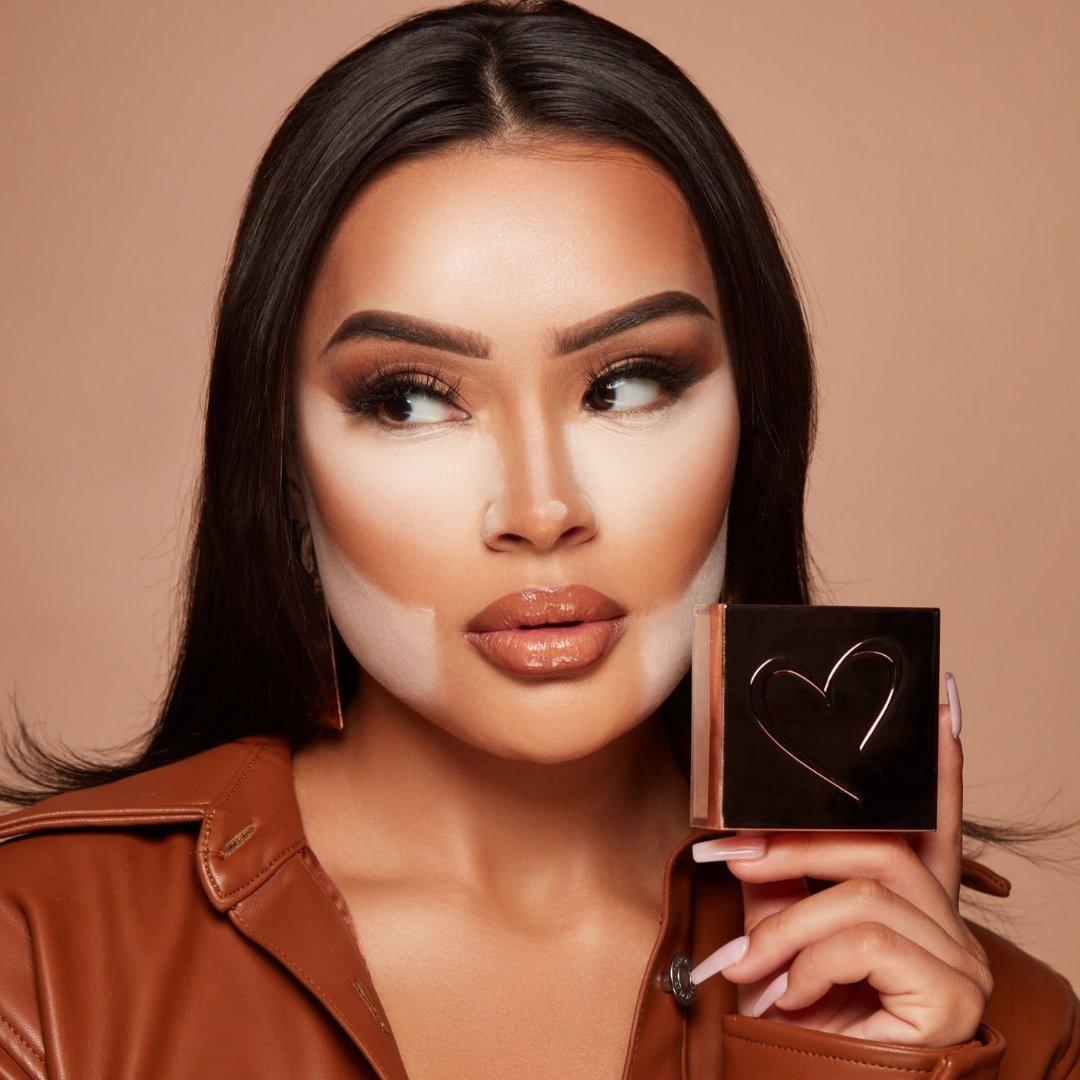Beauty Creations Bye Filter Loose Setting Powder - Butternut Babe (12 Units)