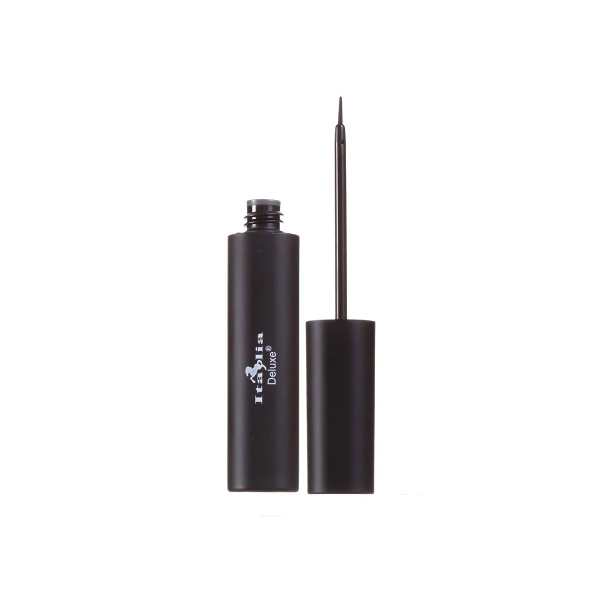 Italia Deluxe Classic Matte Liquid Eyeliner (12 Units)