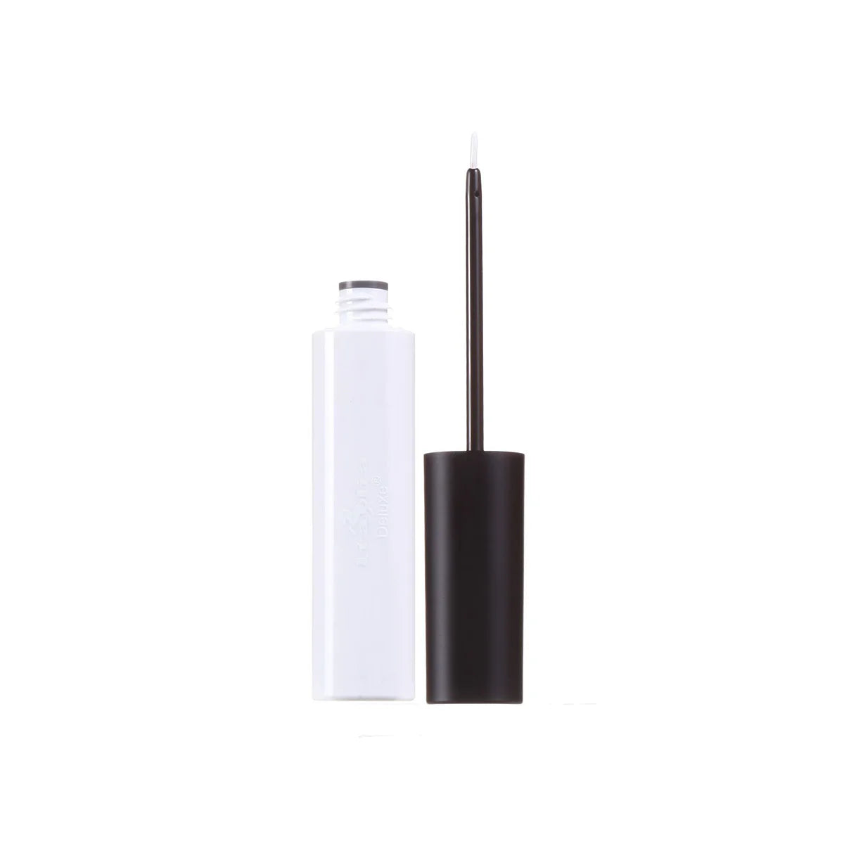 Italia Deluxe Classic Matte Liquid Eyeliner (12 Units)