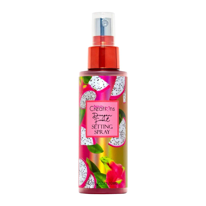 Beauty Creations Setting Spray - Dragon Fruit (Display 12 Units)