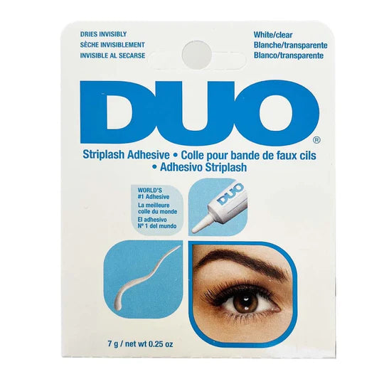 DUO Eyelash Adhesive Clear Blue (12 Units)