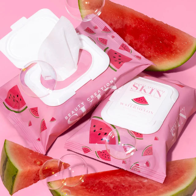 Beauty Creations Makeup Remover Wipes (6 Units)
