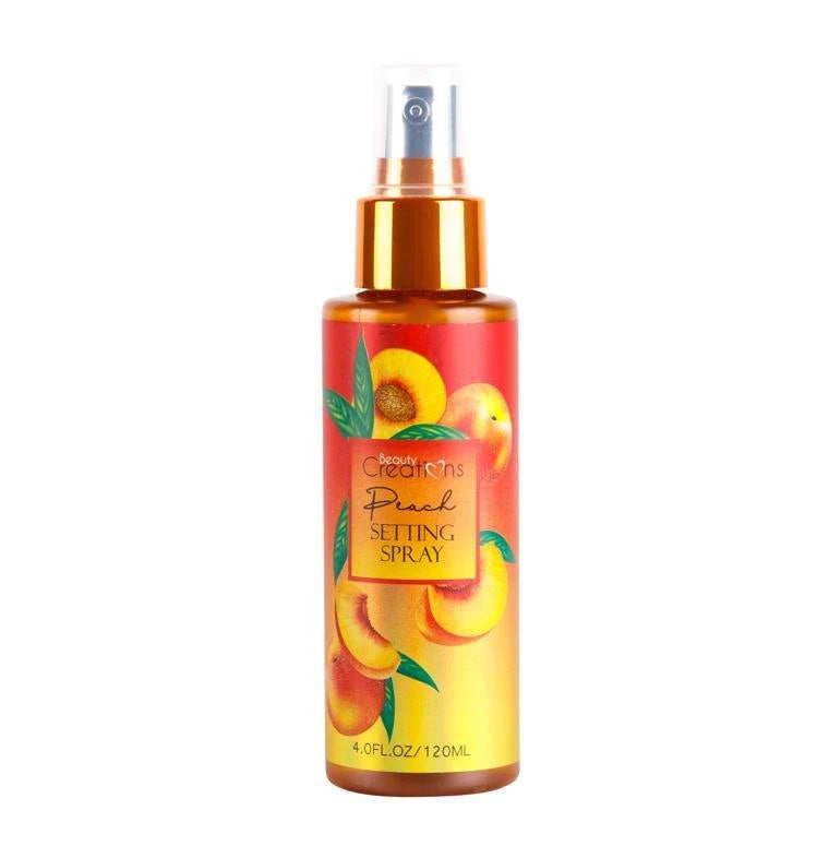 Beauty Creations Setting Spray - Peach (Display 12 Units)