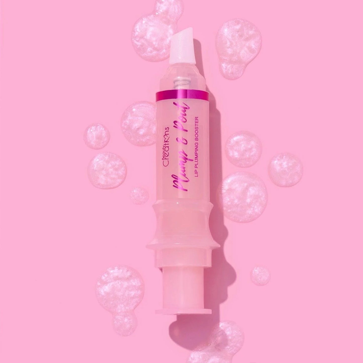 Beauty Creations Plump & Pout Lip Plumping Boosters - 3 Pack (1 Unit)