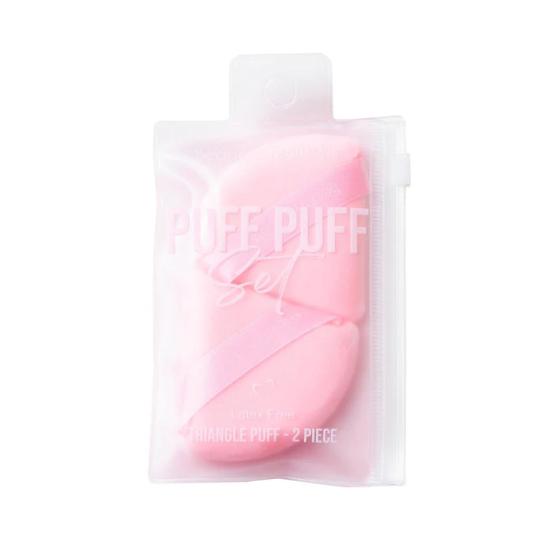 Beauty Creations Puff Puff Set - 2 Pieces (12 Units)