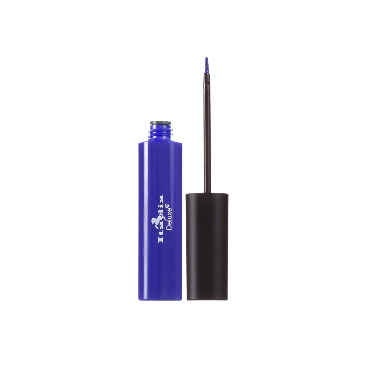 Italia Deluxe Classic Matte Liquid Eyeliner (12 Units)