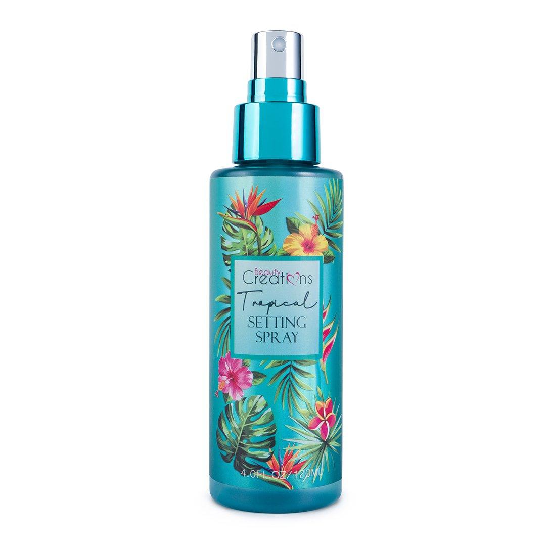 Beauty Creations Setting Spray - Tropical (Display 12 Units)