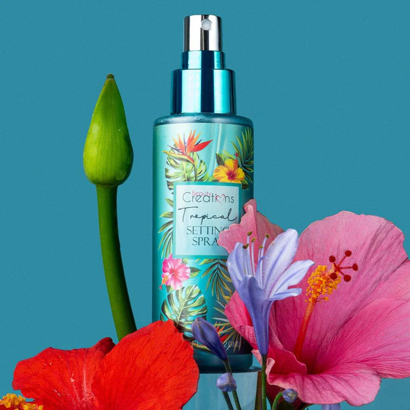 Beauty Creations Setting Spray - Tropical (Display 12 Units)