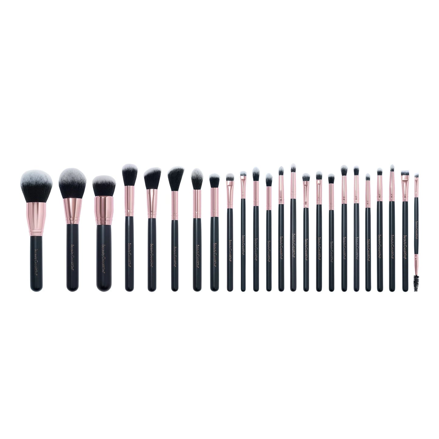 Beauty Creations Unbothered 24 PC Brush Set (3 Sets)