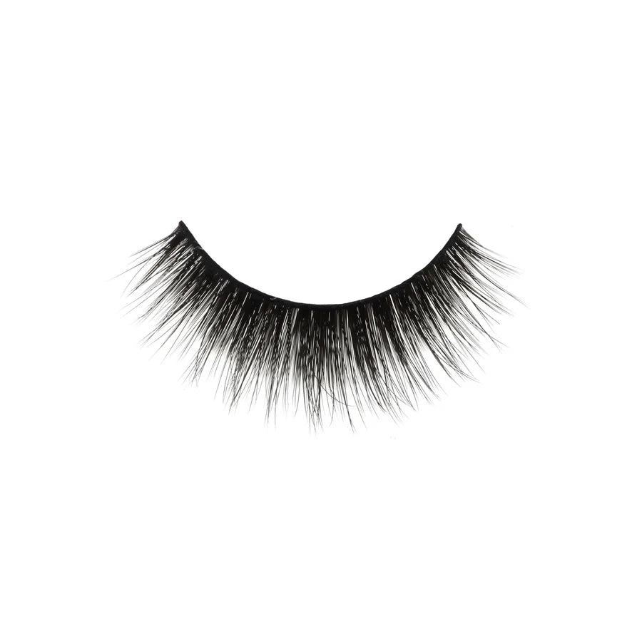 Amorus 02 - 3D Silk Mink Lashes (12 Units)