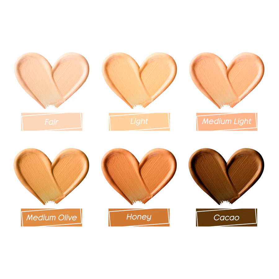 Amorus My BFF - Matte Concealer (12 Units)