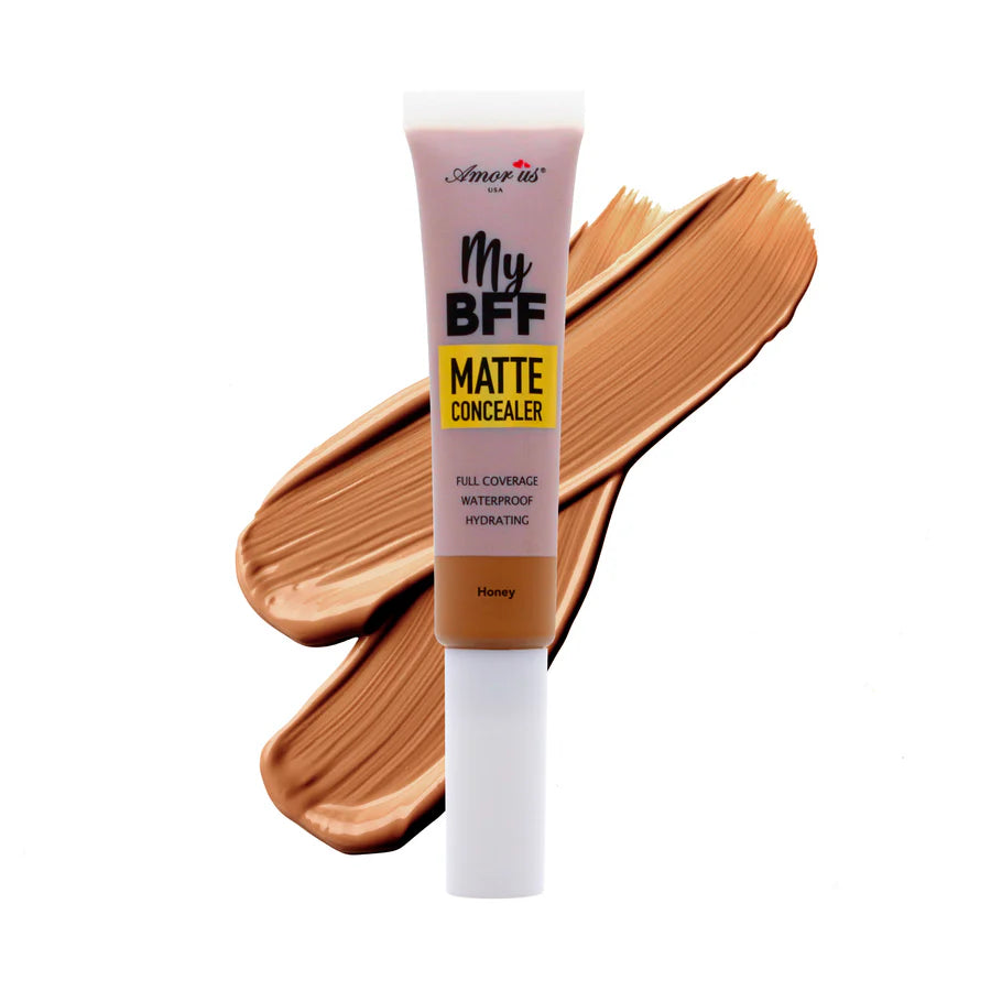 Amorus My BFF - Matte Concealer (12 Units)