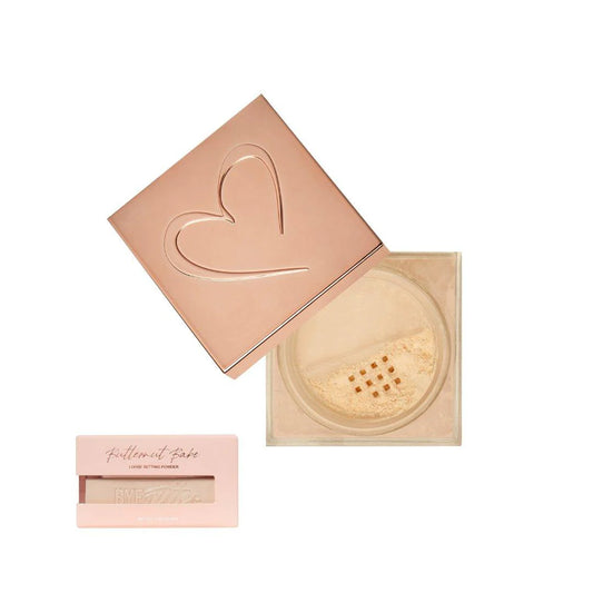 Beauty Creations Bye Filter Loose Setting Powder - Honey Me (12 Units)